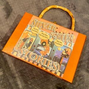 Cigar Box Handbag